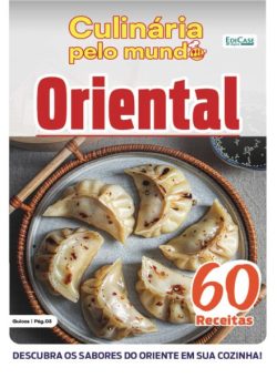 Culinaria Pelo Mundo – Marco 2025
