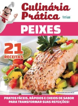 Culinaria Pratica – Abril 2025