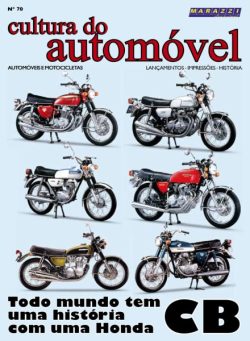 Cultura do Automovel – Abril 2025