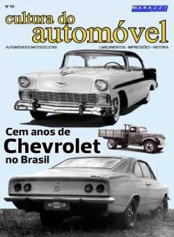Cultura do Automovel – Marco 2025