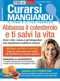 Curarsi Mangiando – Aprile 2025