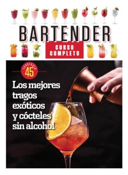 Curso de Bartender – Febrero 2025