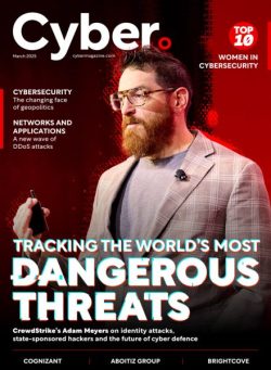 Cyber Magazine – March 2025