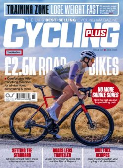 Cycling Plus UK – June 2025