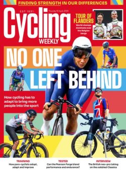Cycling Weekly – April 10 2025