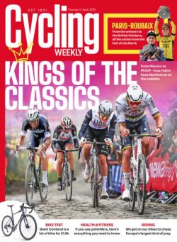 Cycling Weekly – April 17 2025