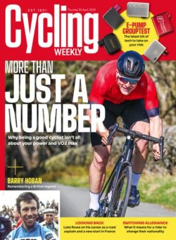 Cycling Weekly – April 24 2025