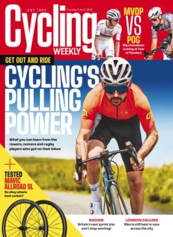 Cycling Weekly – April 3 2025