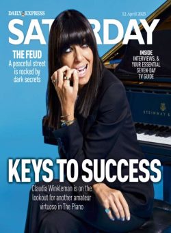 Daily Express Saturday Magazine – 12 April 2025