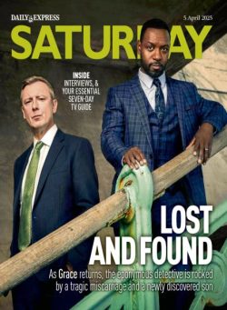 Daily Express Saturday Magazine – 5 April 2025