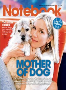Daily Mirror Notebook – 23 March 2025
