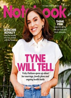 Daily Mirror Notebook – 30 March 2025