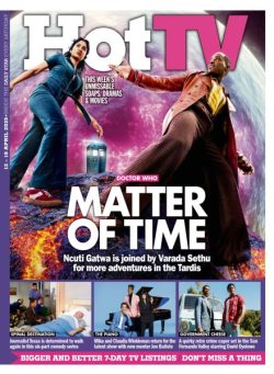 Daily Star Hot TV – 12 April 2025