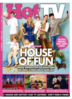 Daily Star Hot TV – 29 March 2025