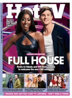 Daily Star Hot TV – 5 April 2025