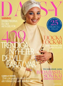 Daisy Beauty – April 2025