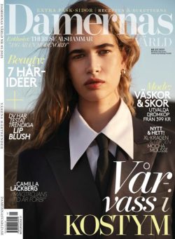 Damernas Varld – 26 Mars 2025