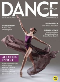 Dance Australia – April-May-June 2025