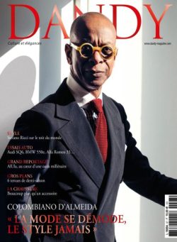 Dandy France – 11 Avril 2025