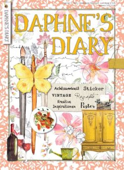 Daphne’s Diary Deutsch – 8 April 2025