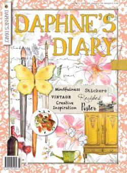 Daphne’s Diary English Edition – 8 April 2025