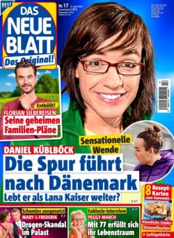 Das Neue Blatt – 15 April 2025