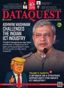 DataQuest – April 2025