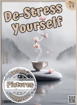 De-Stress Yourself – April 2025