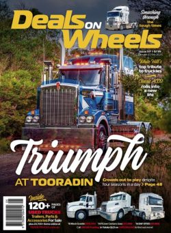 Deals On Wheels Australia – April 2025