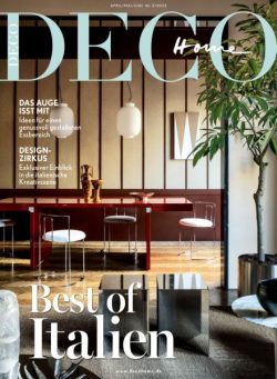 Deco Home – April-Juni 2025