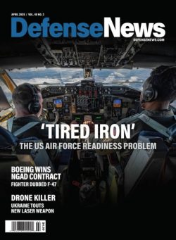 Defense News – April 2025