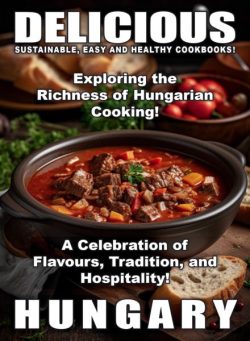 Delicious – Hungary – 22 March 2025