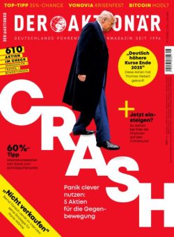 Der Aktionar – 11 April 2025