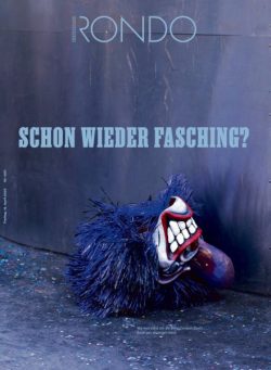 Der Standard Rondo – 18 April 2025