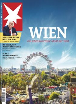 Der Stern – 15 April 2025