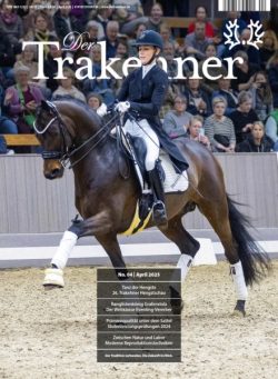 Der Trakehner – April 2025