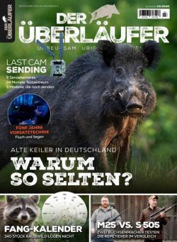 Der uberlaufer – April 2025