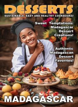 Desserts – Madagascar