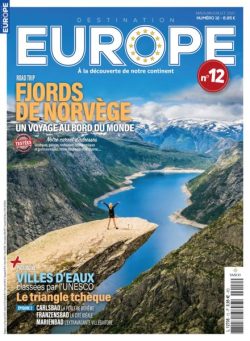 Destination Europe – Mai-Juin-Juillet 2025