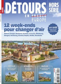 Detours en France – Hors-Serie – Printemps 2025