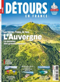 Detours en France – Mai 2025