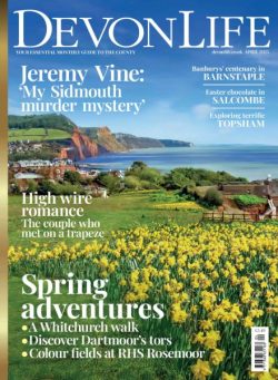 Devon Life – April 2025