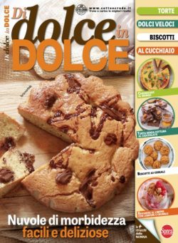 Di Dolce in Dolce – Maggio-Giugno 2025