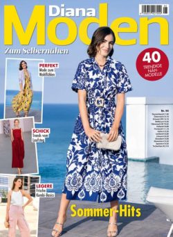 Diana Moden – 5 April 2025