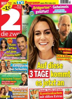 Die 2 – 22 Marz 2025