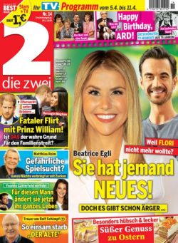 Die 2 – 29 Marz 2025