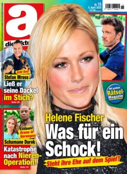 Die Aktuelle – 5 April 2025