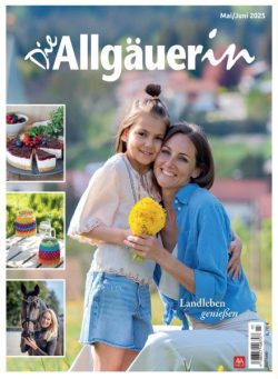 Die Allgauerin – Mai-Juni 2025