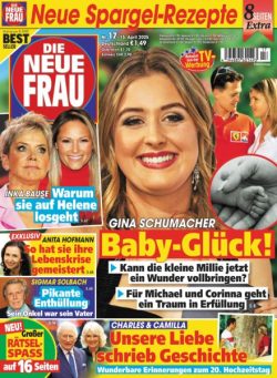 Die Neue Frau – 15 April 2025