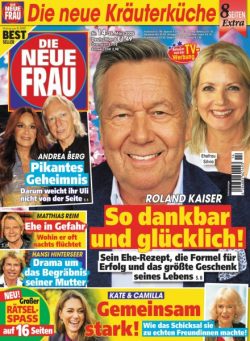 Die Neue Frau – 26 Marz 2025